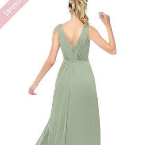 Bridesmaid dress